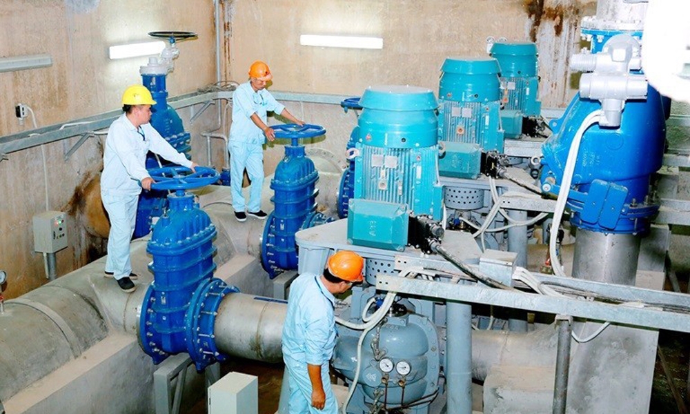 Vĩnh Phúc: Tập trung tháo gỡ khó khăn cho các dự án cấp nước sạch tập trung