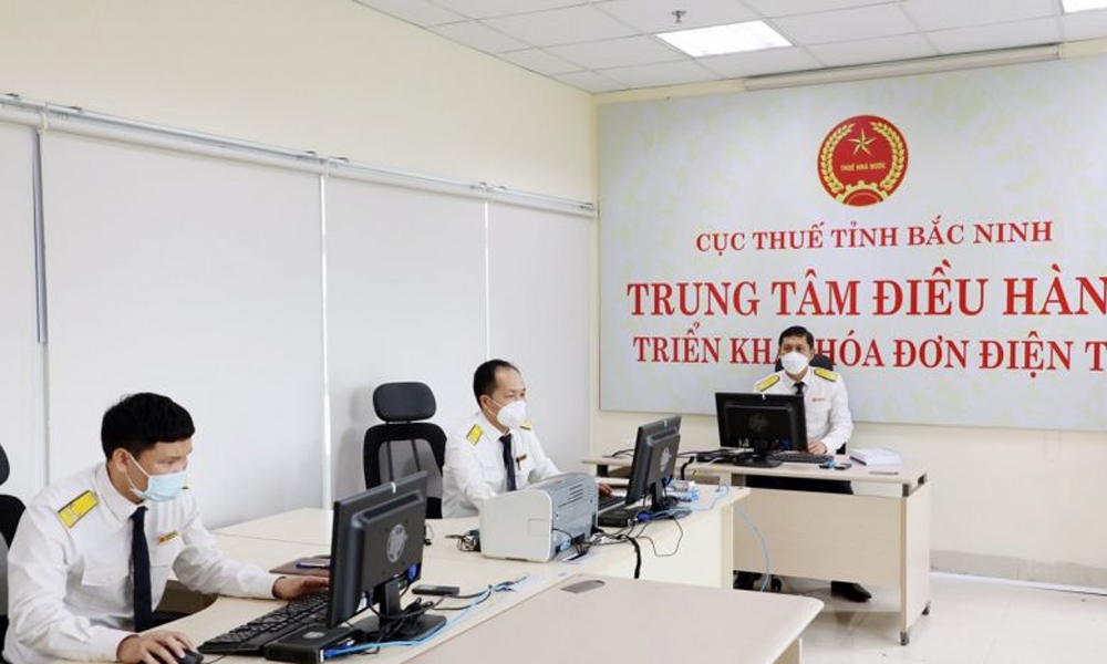 Bắc Ninh thành lập Ban Chỉ đạo thu hồi nợ đọng thuế
