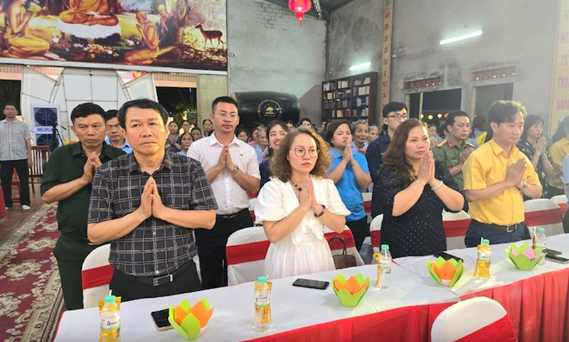 Hội Nhà báo Việt Nam tổ chức Lễ tri ân 512 liệt sĩ nhà báo