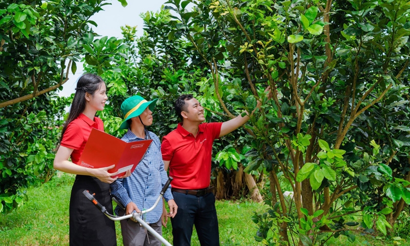 Agribank đồng hành cùng Giải báo chí toàn quốc về nông nghiệp, nông dân, nông thôn Việt Nam lần thứ II năm 2024