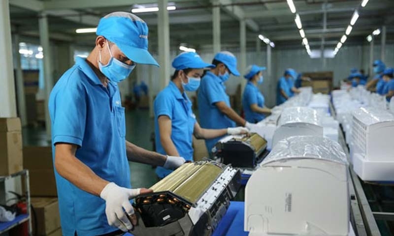 Việt Nam ưu tiên phát triển công nghiệp hỗ trợ