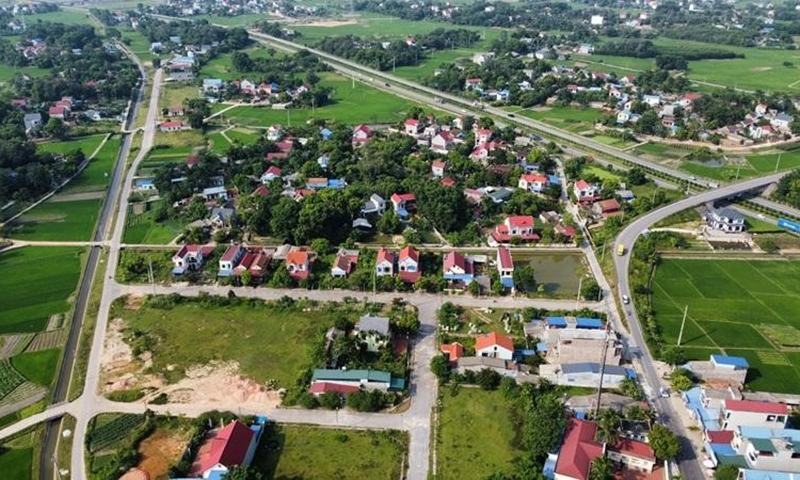 Thái Nguyên: Mời gọi đầu tư vào 2 khu dân cư nghìn tỷ