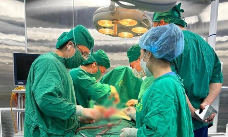 Thanh Hóa: Phê duyệt điều chỉnh dự án xây dựng khoa gây mê hồi sức Bệnh viện Đa khoa tỉnh