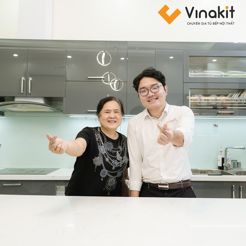 Tập đoàn Vinakit mở showroom tủ bếp inox Hạ Long - “Cú hích” thị trường nội thất Quảng Ninh