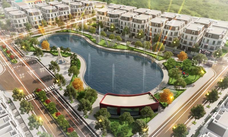 Ra mắt Khu đô thị Tân Thanh Elite City tại phía Nam Thủ đô Hà Nội