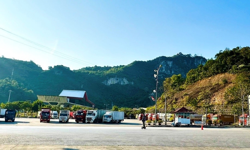 Điều kiện về giấy tờ của các phương tiện vận tải qua cửa khẩu Lạng Sơn
