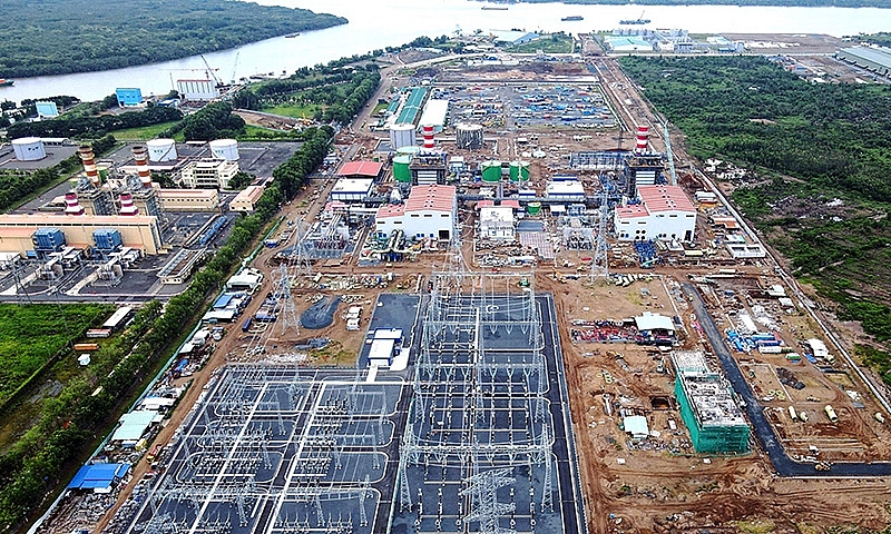 LILAMA đóng điện thành công máy biến áp chính của Nhà máy điện Nhơn Trạch 3