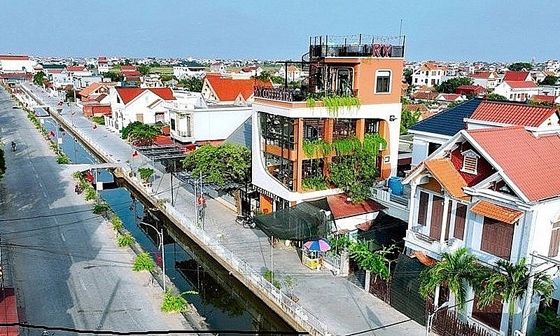 Nam Định: Kinh tế huyện Giao Thủy có nhiều khởi sắc trong 6 tháng đầu năm 2024