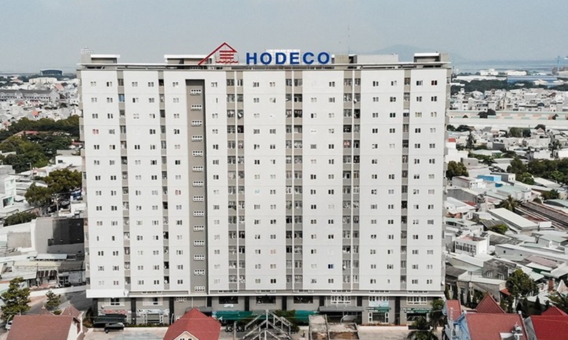 Bà Rịa - Vũng Tàu: Chưa xong hạ tầng đã bàn giao nhà, Hodeco bị phạt 900 triệu đồng