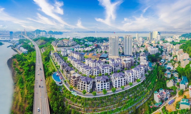 Định hướng phát triển thành phố Hạ Long trở thành đô thị đa cực