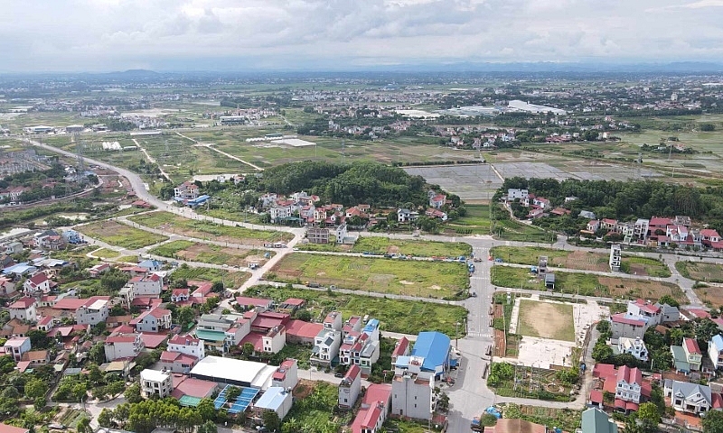 Bắc Giang: Phê duyệt quy hoạch chi tiết xây dựng Khu đô thị dịch vụ Châu Minh - Bắc Lý - Hương Lâm