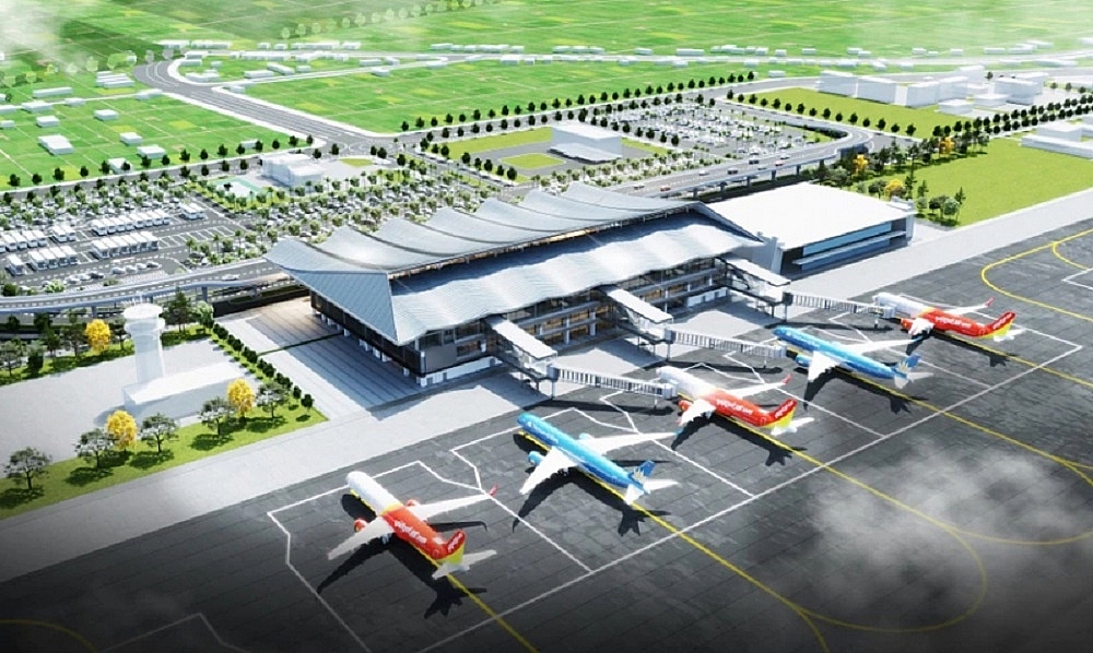Quảng Bình: Dừng tổ chức lễ khởi công dự án mở rộng sân đỗ máy bay Cảng hàng không Đồng Hới