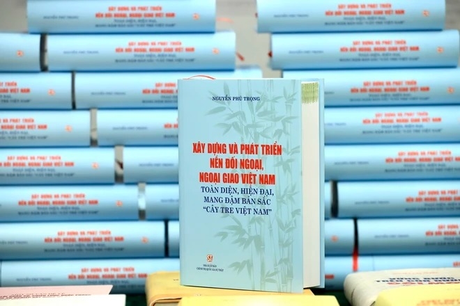 Tổng Bí thư Nguyễn Phú Trọng - Nhà lý luận có trí tuệ mẫn tiệp, đầy bản lĩnh