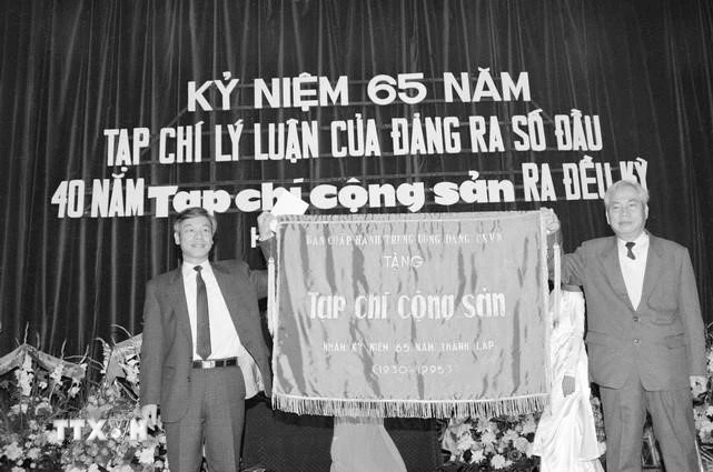 Tổng Bí thư Nguyễn Phú Trọng – Người thầy gần gũi và sâu sắc của người làm báo