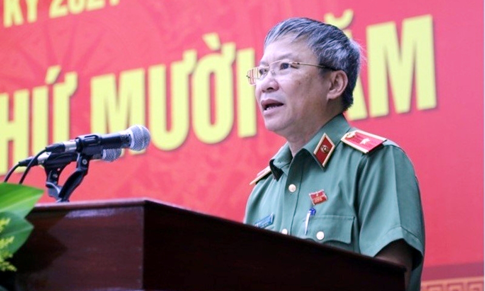 Giám đốc Công an tỉnh làm Phó Bí thư Tỉnh ủy Quảng Nam