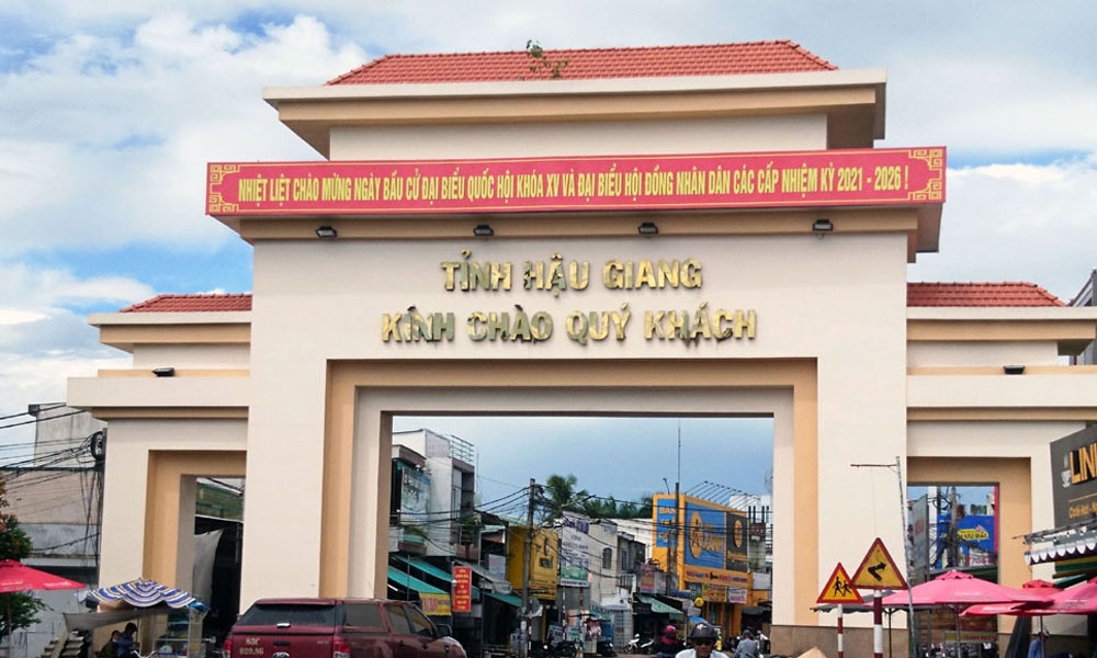 Hậu Giang: Sửa đổi, bổ sung dự án Khu tái định cư xã Tân Phú Thạnh