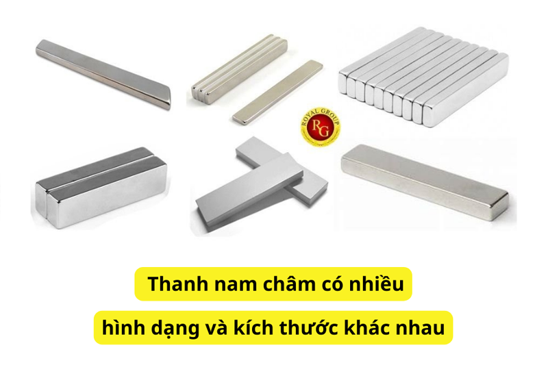 Royal Group: Đối tác tin cậy cung cấp nam châm thanh cho công nghiệp, xây dựng