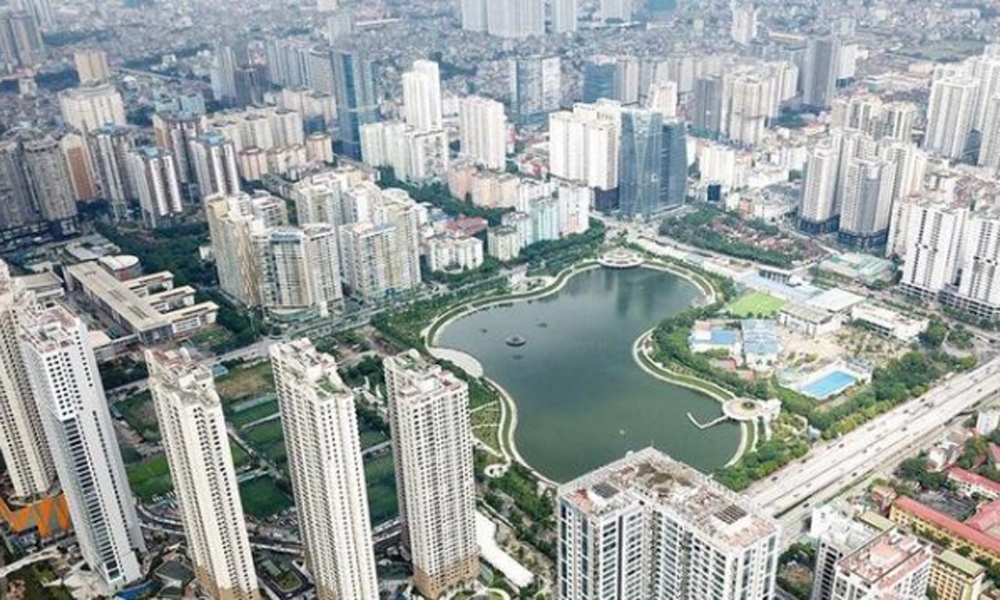 Hà Nội: Ban hành hệ số điều chỉnh giá đất năm 2024