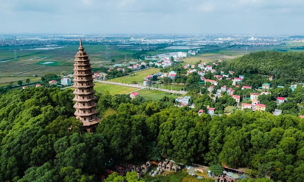 Bắc Ninh đề xuất phê duyệt đồ án quy hoạch bảo tồn Di tích quốc gia đặc biệt chùa Phật Tích