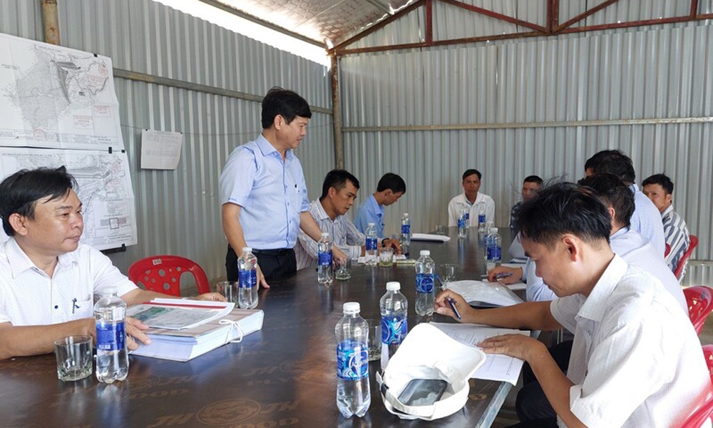 Quảng Nam: Tăng cường đảm bảo an toàn công trình thủy lợi, đê điều trong mùa mưa, lũ