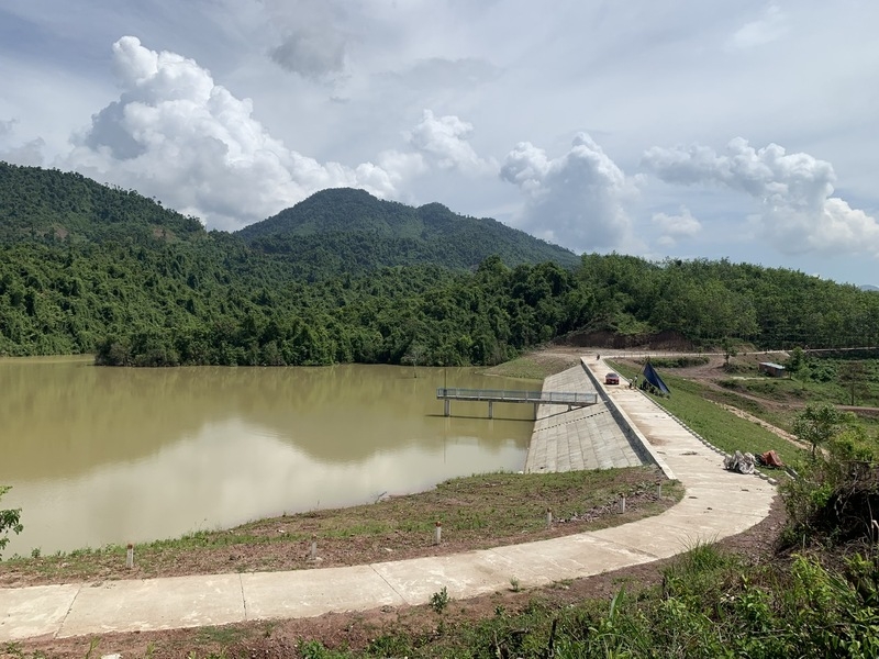 Quảng Nam: Tăng cường đảm bảo an toàn công trình thủy lợi, đê điều trong mùa mưa, lũ