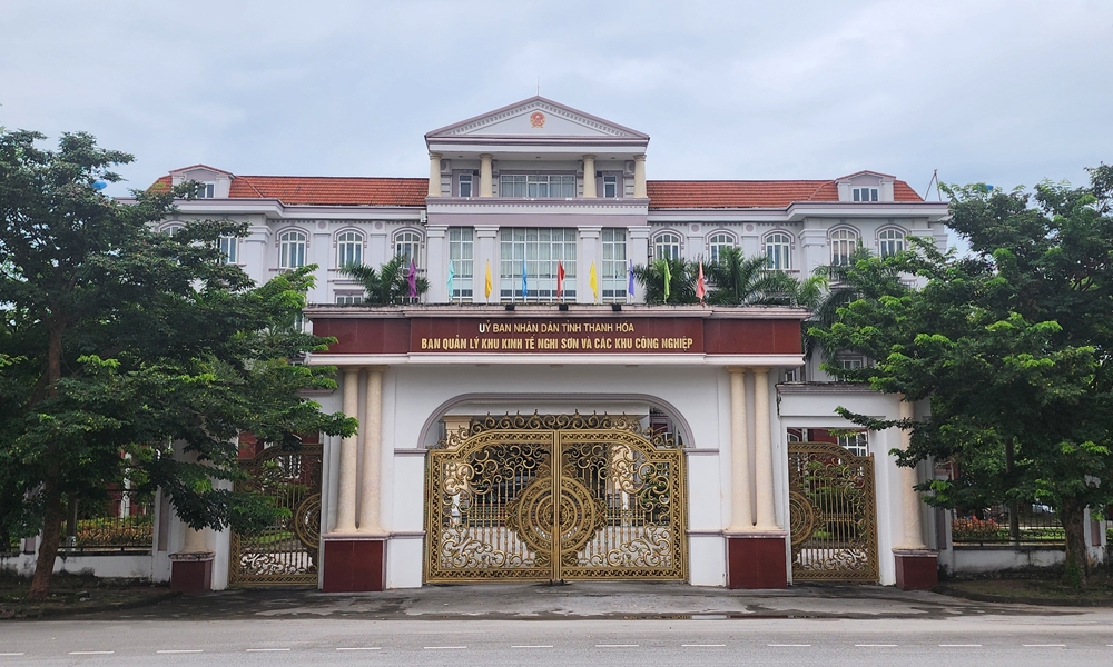 Nghi Sơn (Thanh Hóa): Xử phạt Công ty TNHH Innovgreen 300 triệu đồng