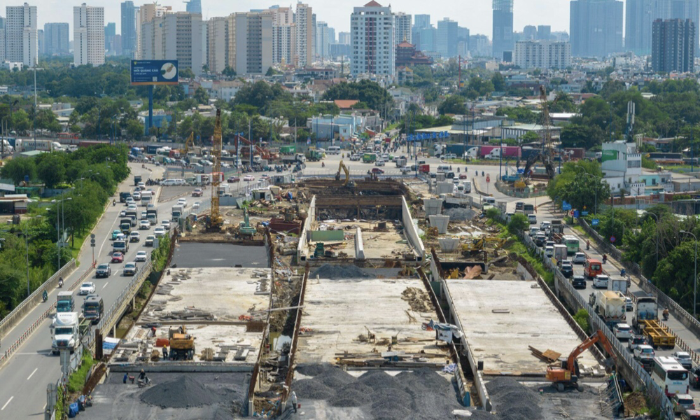 Tháo gỡ vướng mắc tại một số dự án giao thông trọng điểm của Thành phố Hồ Chí Minh