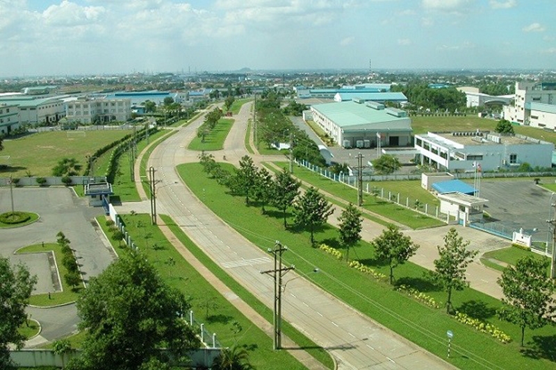 Đồng Nai sở hữu nhiều khu công nghiệp nhất Việt Nam