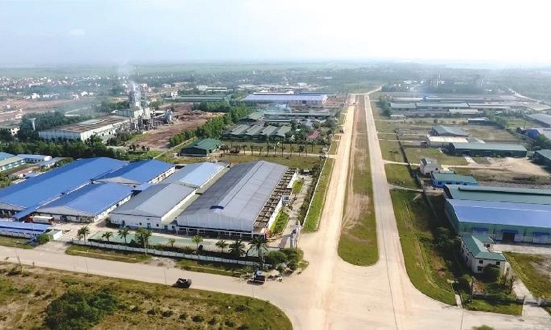 Quảng Trị sẽ cơ cấu lại các ngành công nghiệp chủ lực trong năm 2025