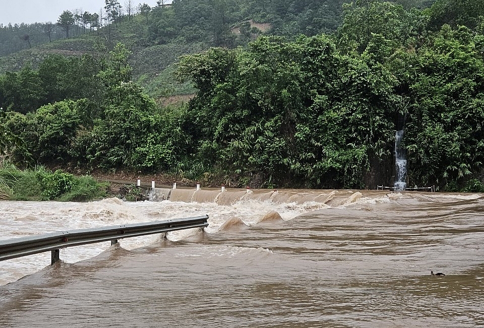 TP Hạ Long (Quảng Ninh): Chủ động ứng phó với bão số 2