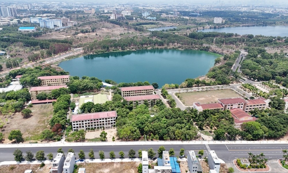 Đại học Quốc gia Thành phố Hồ Chí Minh đề xuất xây dựng nhà ở xã hội cho sinh viên