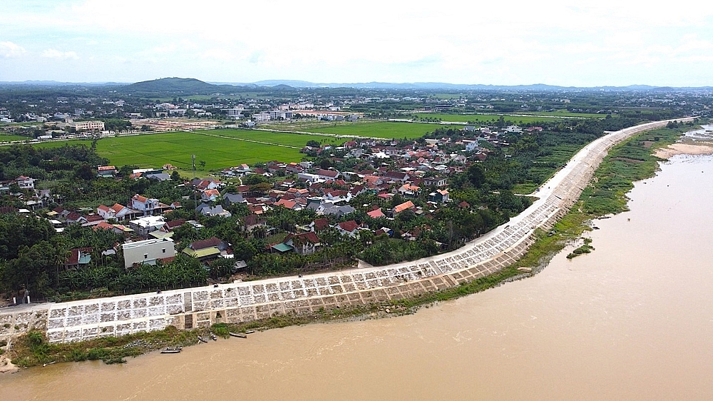 Quảng Ngãi: Sẽ có thêm một đô thị ven sông Trà Khúc