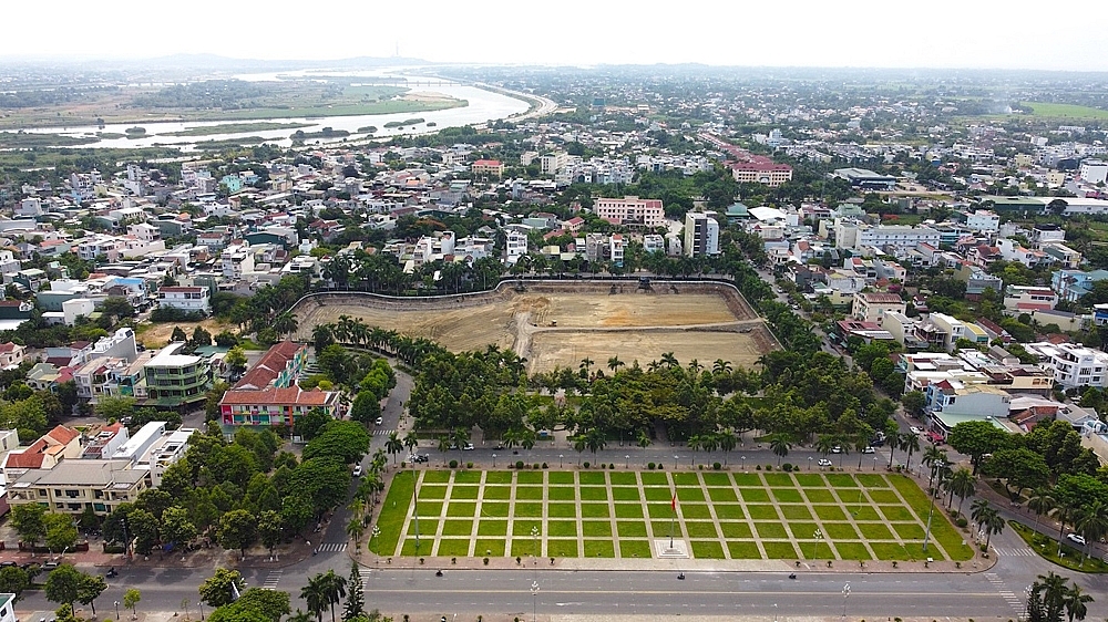 Thông qua Quy chế quản lý kiến trúc đô thị thành phố Quảng Ngãi