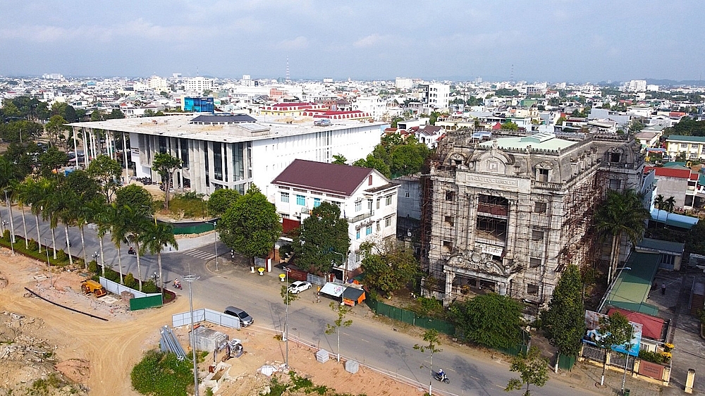 Thông qua Quy chế quản lý kiến trúc đô thị thành phố Quảng Ngãi
