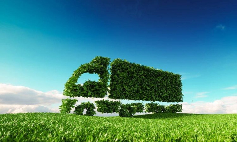 Thúc đẩy logistics xanh để tăng trưởng toàn diện, bền vững