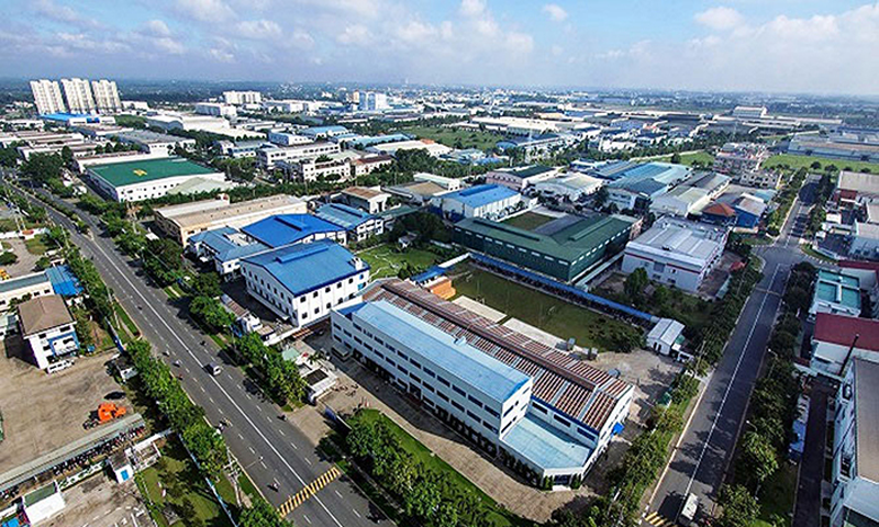 Nam Định: Sản xuất công nghiệp tăng trưởng tích cực