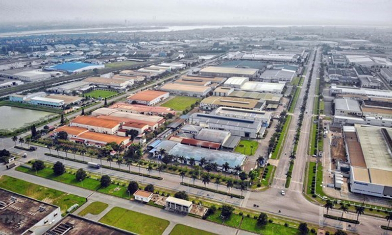 Sản xuất công nghiệp của Trà Vinh tiếp tục duy trì đà tăng trưởng