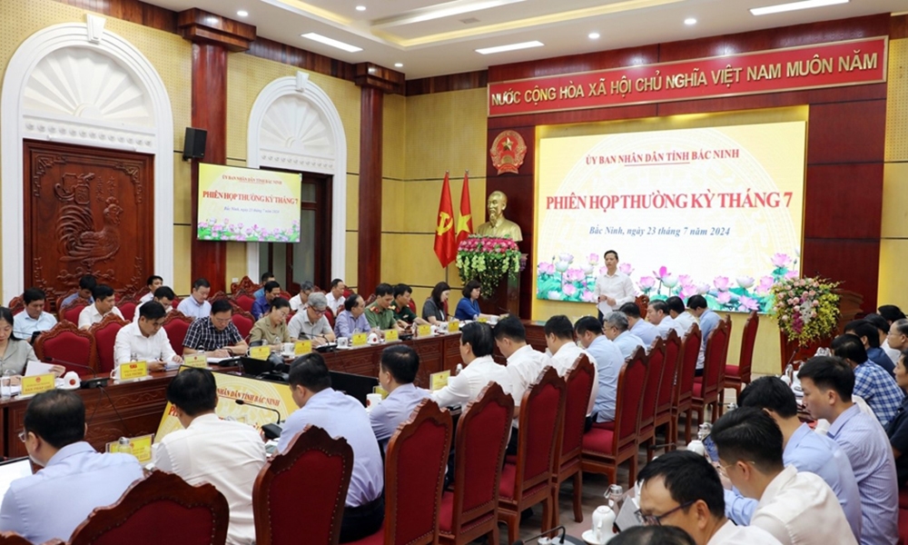 Bắc Ninh: Đẩy mạnh thu hút FDI, xử lý ô nhiễm môi trường, hướng tới kỷ niệm 30 năm tái lập tỉnh