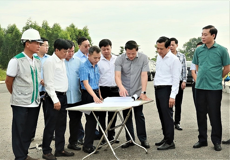 Bắc Ninh: Đẩy mạnh thu hút FDI, xử lý ô nhiễm môi trường, hướng tới kỷ niệm 30 năm tái lập tỉnh