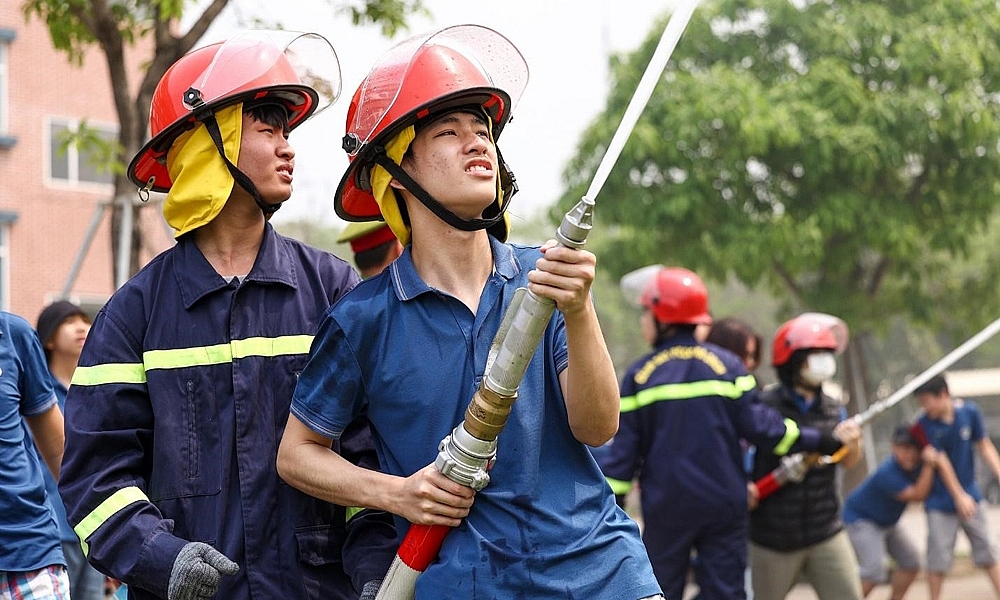 Hưng Yên: Tăng cường công tác phòng cháy chữa cháy đối với nhà ở nhiều tầng nhiều căn hộ, nhà ở riêng lẻ kết hợp sản xuất kinh doanh