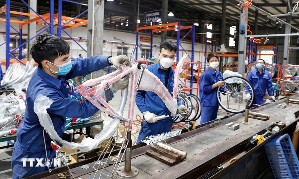 HSBC đánh giá cao triển vọng tăng trưởng của Việt Nam trong năm 2024