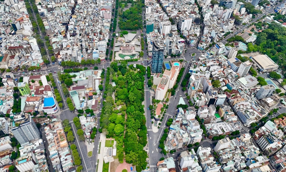 Thành phố Hồ Chí Minh: Đường Đồng Khởi theo bảng giá đất mới có thể lên 810 triệu đồng/m2