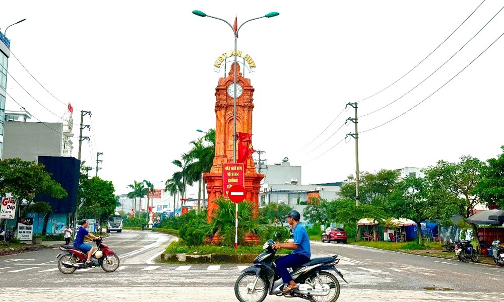 Tân Yên (Bắc Giang): Khách hàng phản ánh nhiều bức xúc tại dự án Khu đô thị An Huy
