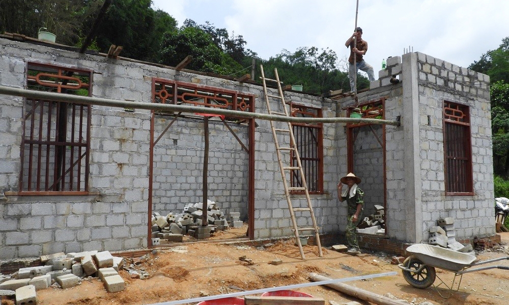 Lạng Sơn: Tiếp tục đẩy nhanh tiến độ xóa nhà tạm, dột nát