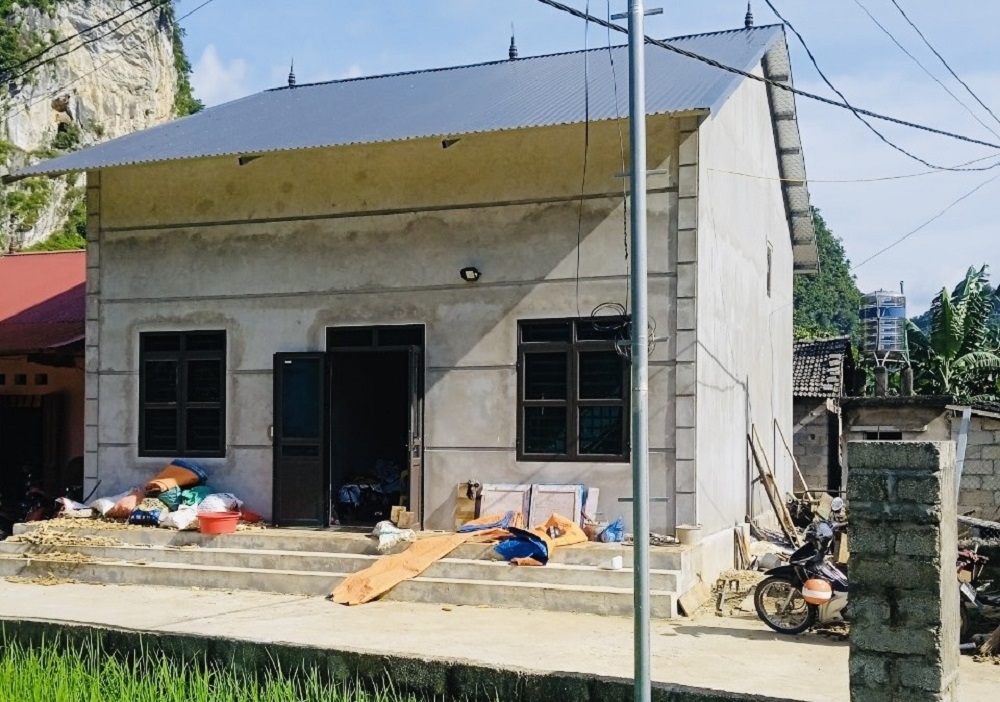 Lạng Sơn: Tiếp tục đẩy nhanh tiến độ xóa nhà tạm, dột nát