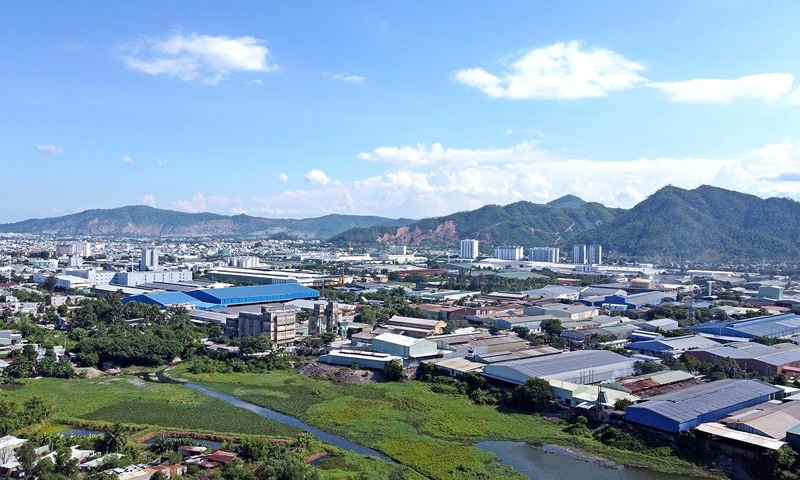 Đà Nẵng đã thu hút được 523 dự án đầu tư vào khu công nghiệp