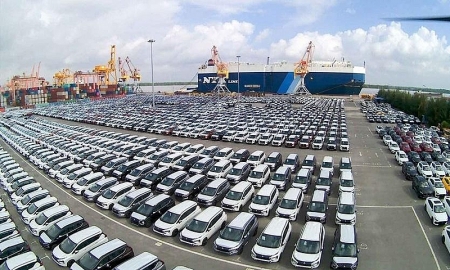 Indonesia là nhà cung cấp ô tô nguyên chiếc lớn nhất cho Việt Nam