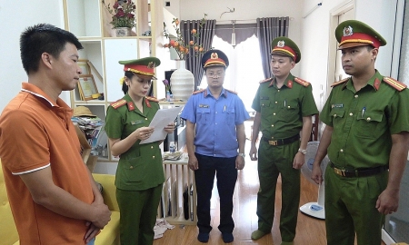 Thừa Thiên – Huế: Bắt tạm giam Trưởng Ban quản trị chung cư nhà ở xã hội Aranya