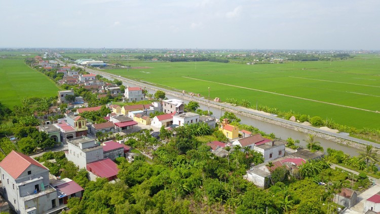 Nam Định: Khởi tố hàng loạt cán bộ sai phạm liên quan đến đất đai tại huyện Vụ Bản