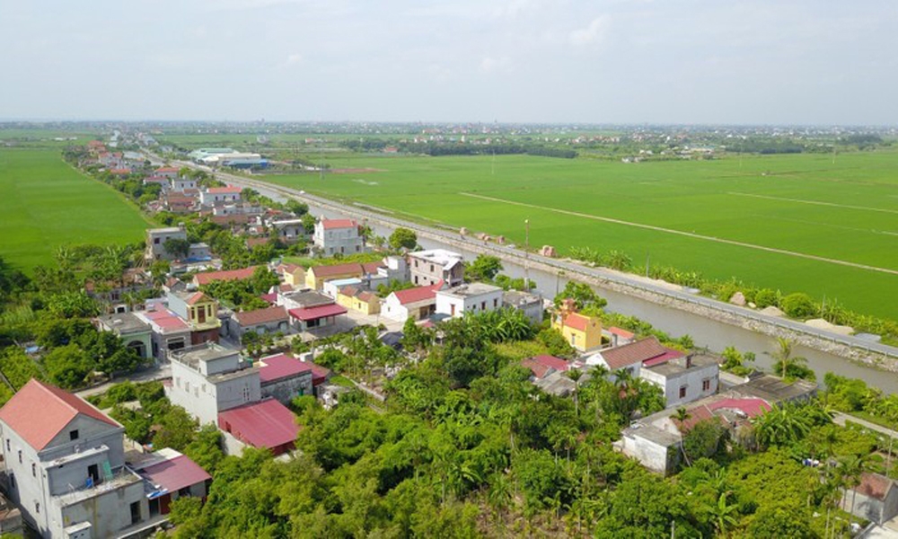 Nam Định: Khởi tố hàng loạt cán bộ sai phạm liên quan đến đất đai tại huyện Vụ Bản